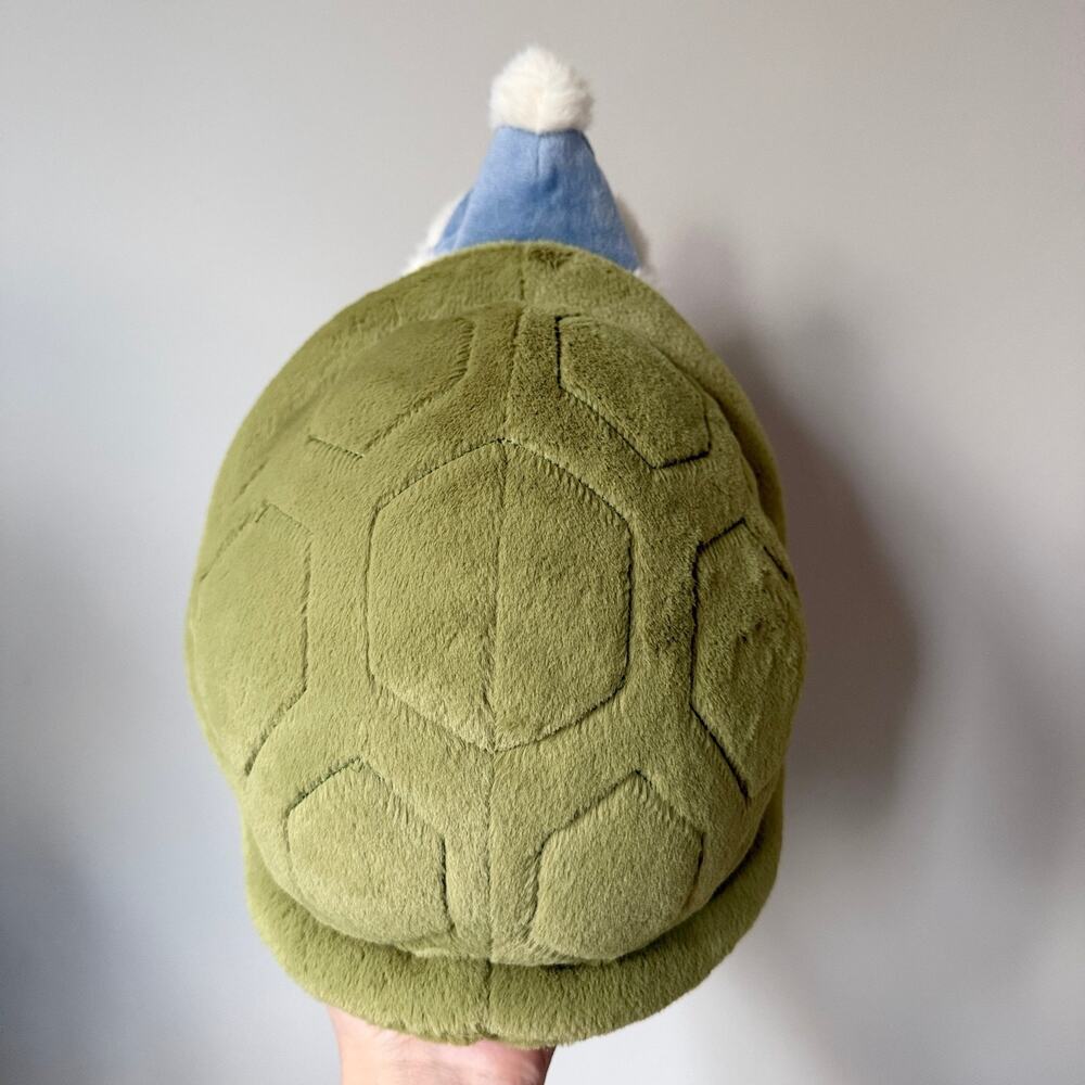 AUTHENTIC Jellycat Timmy Turtle Skating NWT - Fast Shipping! - Picture 4 of 7